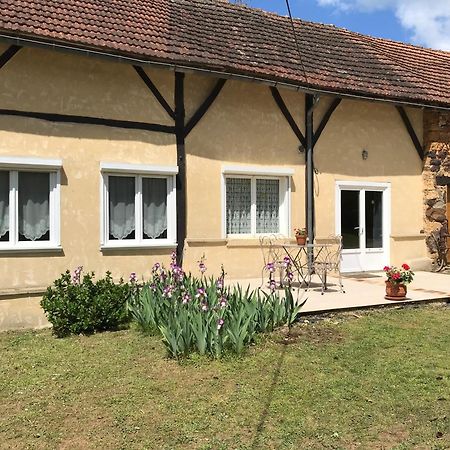 Maison Region De Domme Saint-Martial-de-Nabirat Exterior photo