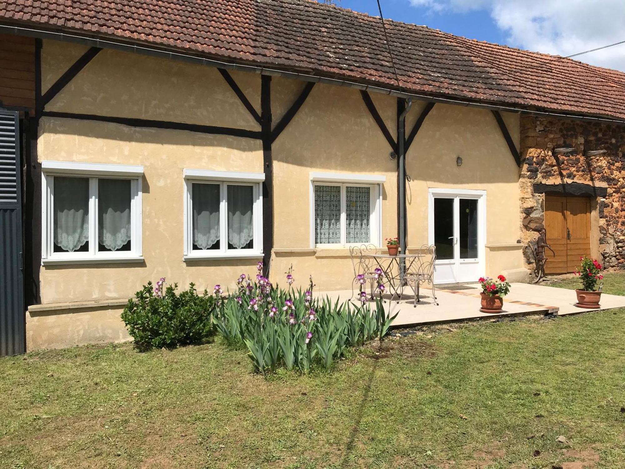 Maison Region De Domme Saint-Martial-de-Nabirat Exterior photo